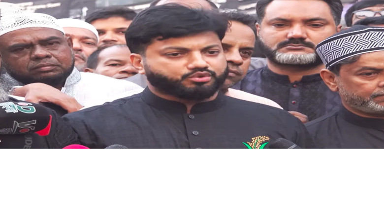 একুশের চেতনাই স্বাধীনতার পথ দেখিয়েছে: ইশরাক হোসেন