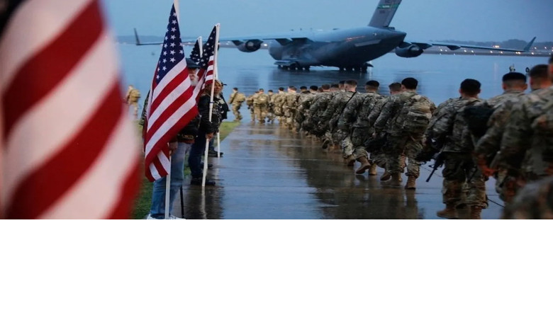 দুই দেশ থেকে শত শত সেনা সরিয়ে নিচ্ছে যুক্তরাষ্ট্র