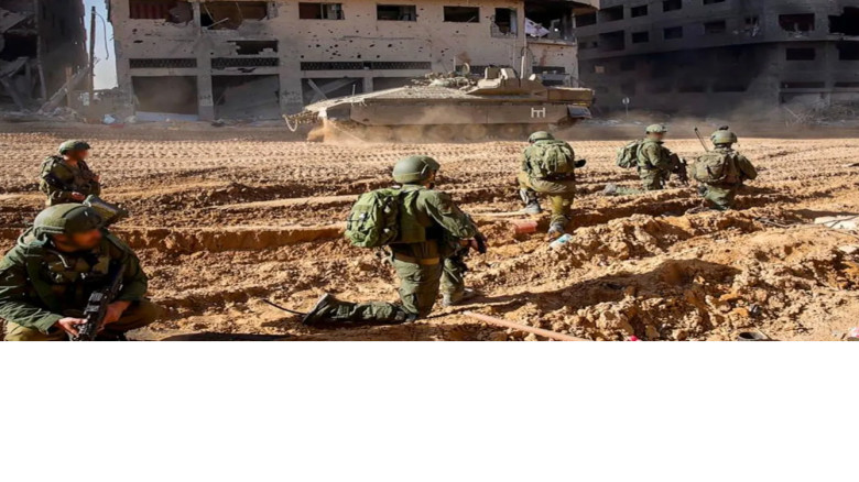 গাজায় ইসরায়েলি হামলার তাণ্ডব বেড়েই চলছে, পশ্চিম তীরেও সহিংসত