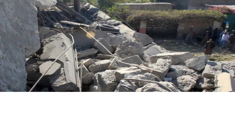 আত্মঘাতী হামলার পর আফগান ভূখণ্ডে পাকিস্তানের অভিযান