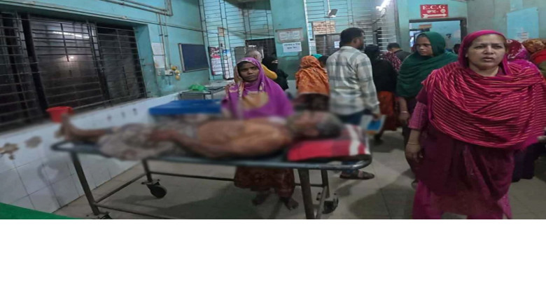 মামলা প্রত্যাহার না নেওয়াকে কেন্দ্র করে সাক্ষীর ওপর হামলা