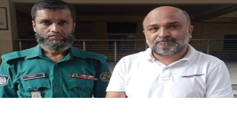 খুলশীতে চাঁদাবাজির অভিযোগে এক গ্রেপ্তার, ব্যবসায়ী আহত