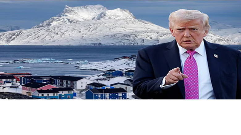 ট্রাম্পের ঘোষণায় গ্রিনল্যান্ডে মার্কিন হাসপাতাল জাহাজ