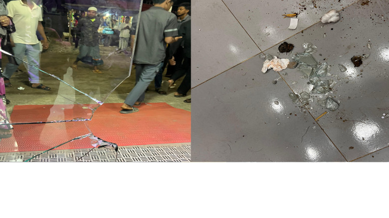 হাসপাতালে ছাত্রদলের হামলা, ভিডিও ফুটেজ ভাইরাল