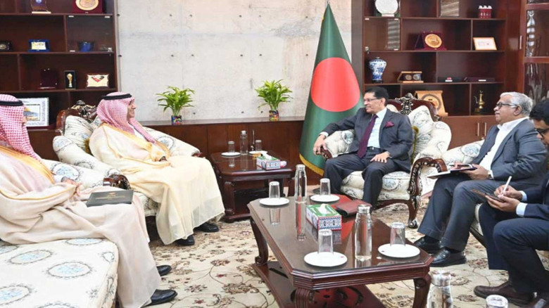 ২০২৫ সালে ১৪ লাখ বাংলাদেশির ভিসা ইস্যু করেছে সৌদি আরব : রাষ্