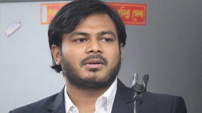 উত্তর সিটিতে প্রার্থী হচ্ছেন আদীব