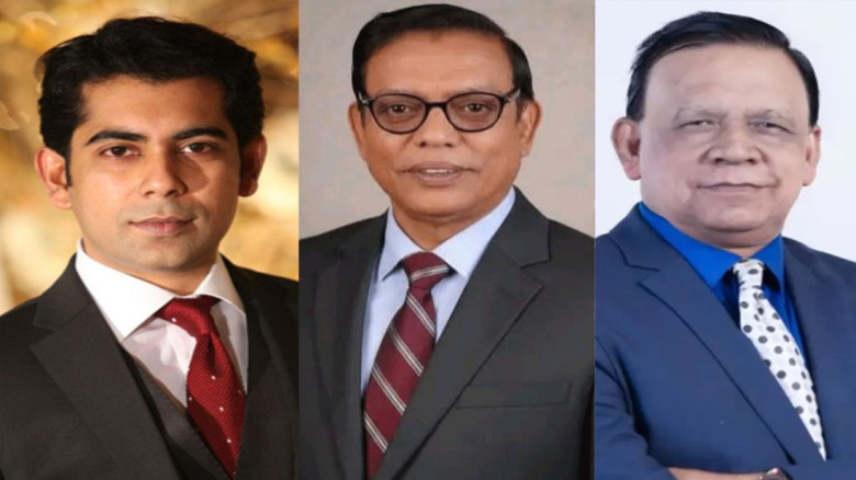 ডেপুটি স্পিকার পদে আলোচনায় পার্থ, নিজান ও খোকন