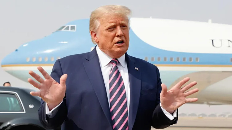 ইরানে হামলা নিয়ে হোয়াইট হাউজে গোপন আলোচনা