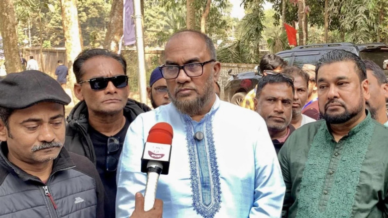 সিলেট সিটির প্রশাসক হিসেবে দায়িত্ব পেলেন কাইয়ুম চৌধুরী