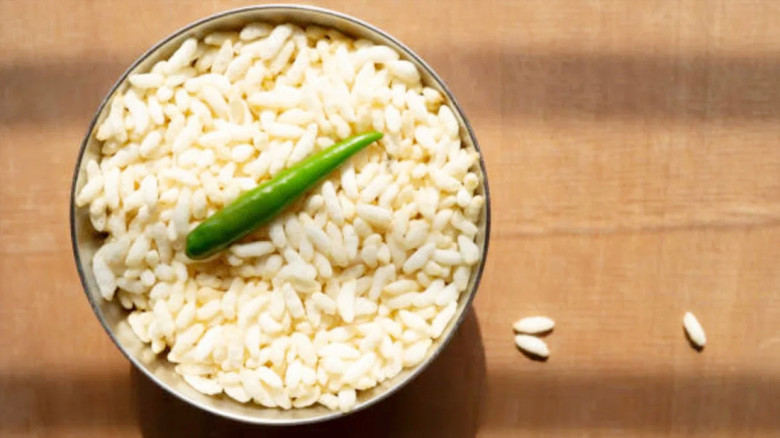 মুড়ি খাওয়ার স্বাস্থ্য উপকারিতা জানেন কি