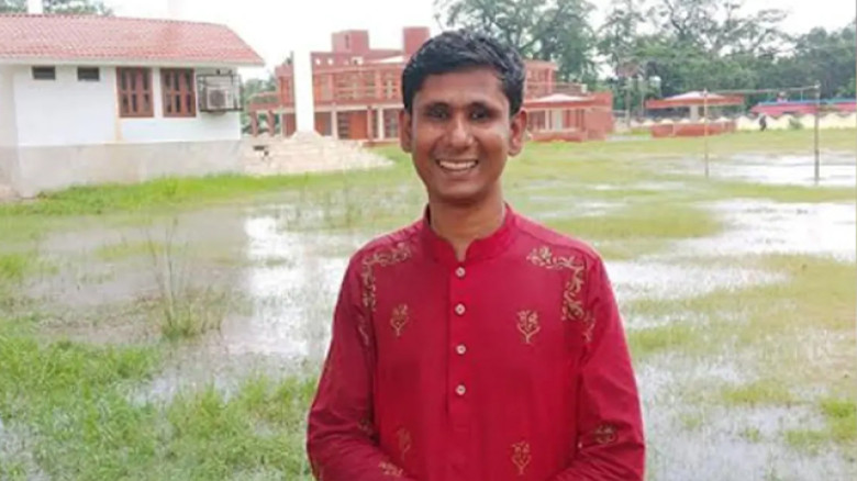 ফরিদপুর জেলা এনসিপির যুগ্ম সদস্য সচিবের পদত্যাগ