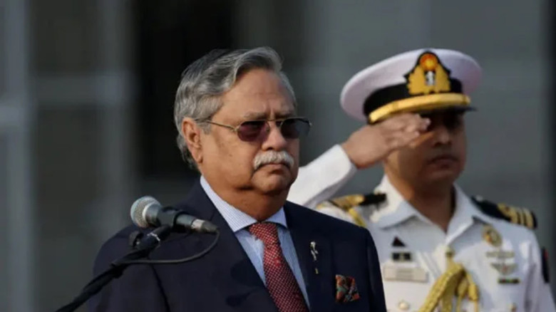 বিএনপি চাইলে দায়িত্বে থাকব, না চাইলে সম্মানজনকভাবে সরে যাব