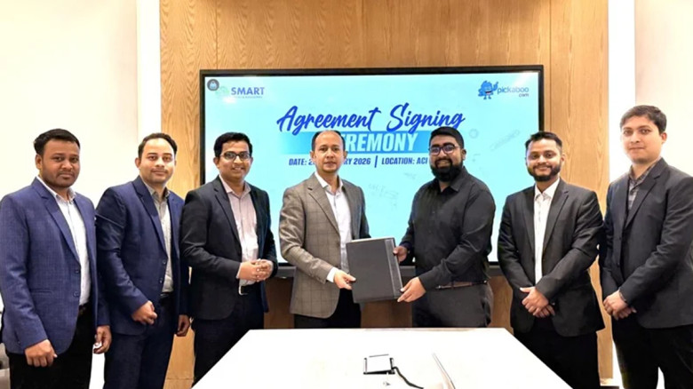 ডিজিটাল কমার্সে নতুন উদ্যোগ, পিকাবুর সঙ্গে এসিআই স্মার্ট টুল