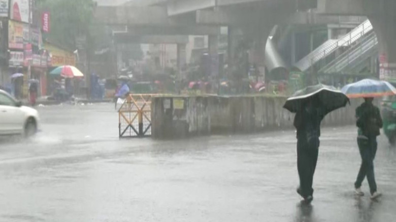 পাঁচ বিভাগে হালকা বৃষ্টির আভাস আবহাওয়া অধিদপ্তরের