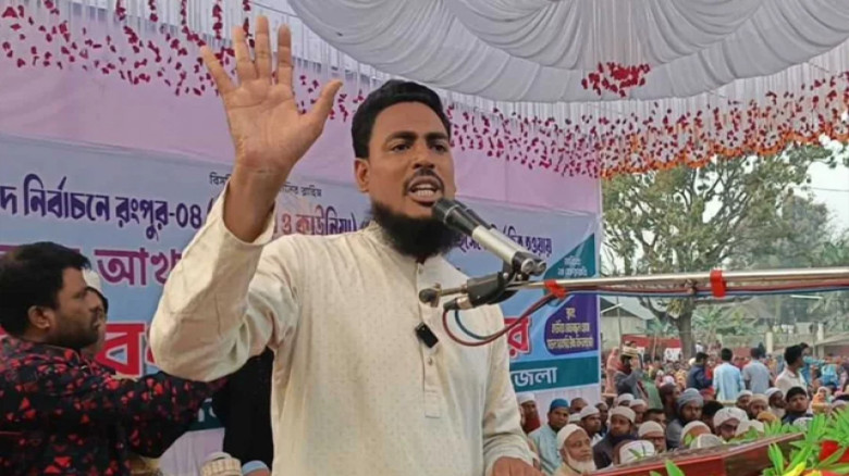 গণভোট নিয়ে ছিনিমিনি খেললে ছাড় দেবে না জনগণ: আখতার