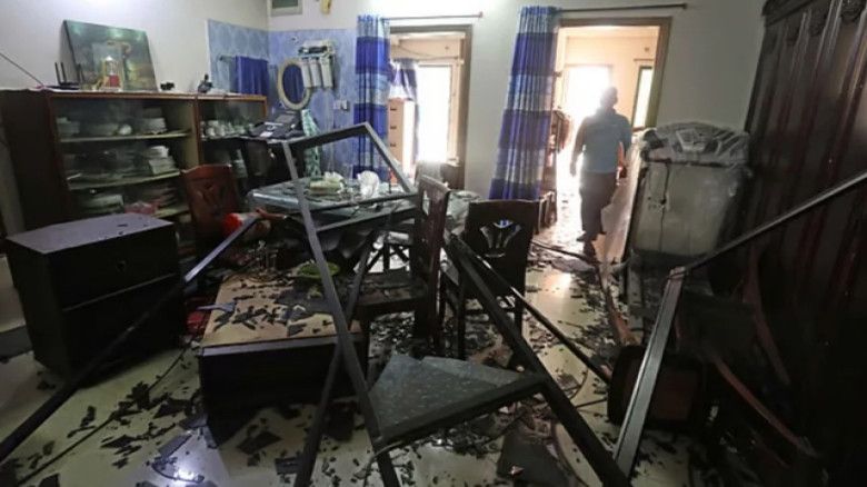 চট্টগ্রামে সিলিন্ডার বিস্ফোরণ, একই পরিবারের চারজন নিহত