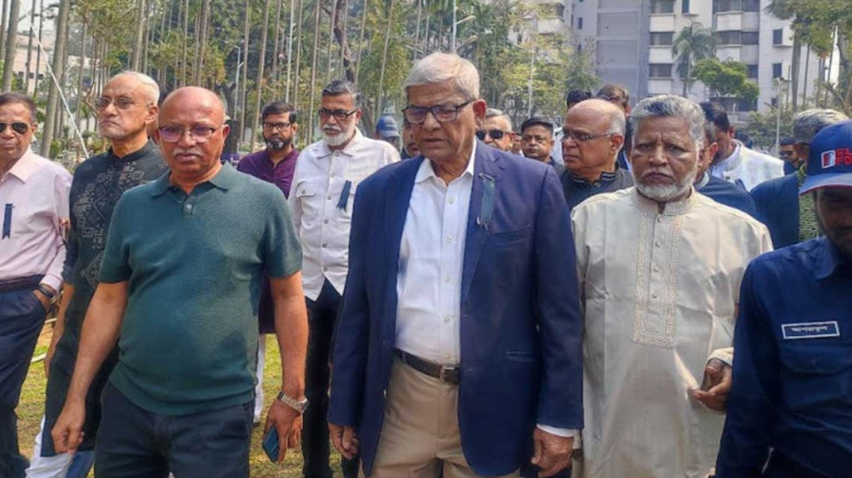 বিএনপি মহাসচিবের বার্তা: ৫৭ শহীদ সেনা কর্মকর্তার হত্যাকাণ্ডে