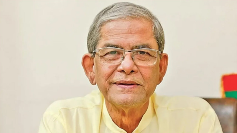 জামায়াতের ইফতার মাহফিলে আমন্ত্রণ পেয়েছেন মির্জা ফখরুল