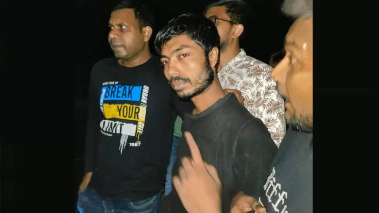 রাজশাহীতে ছুরিকাঘাতে হত্যায় মূল অভিযুক্ত গ্রেপ্তার