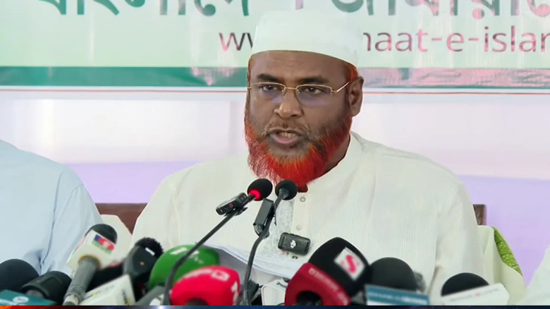 ব্যবসায়ীকে গভর্নর করায় উদ্বেগ প্রকাশ করলেন মিয়া গোলাম পরওয়ার