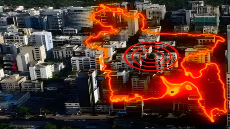 ২৬ দিনে আটবার কেঁপেছে দেশ, বড় ভূমিকম্পের শঙ্কা বাড়ছে?