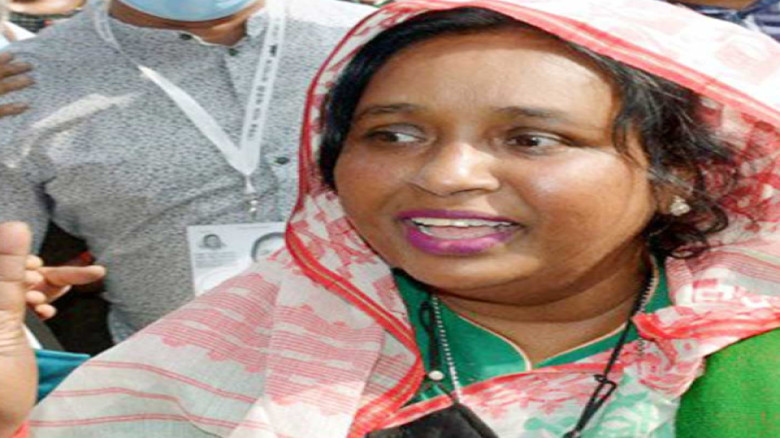 চার হত্যা মামলাসহ ৫ মামলায় সাবেক মেয়র আইভীর জামিন