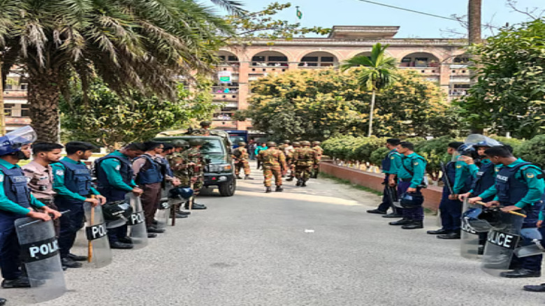 বরিশালে টানা ৩ দিন আদালত স্থবির, ভোগান্তিতে হাজারো বিচারপ্রা
