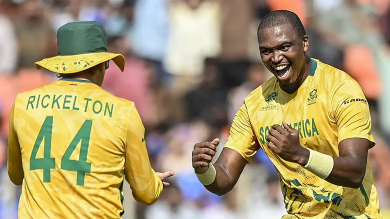 মারক্রাম-ডি ককের ঝড়ে বিধ্বস্ত উইন্ডিজ