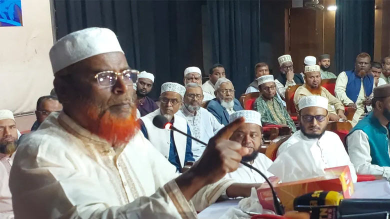 ৫০টির বেশি আসনে ফলাফলে ‘ইঞ্জিনিয়ারিং’ হয়েছে: গোলাম পরওয়ার