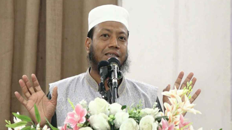 ‘উপরওয়ালা এখন আমি’ -কুষ্টিয়ায় এমপি আমির হামজা