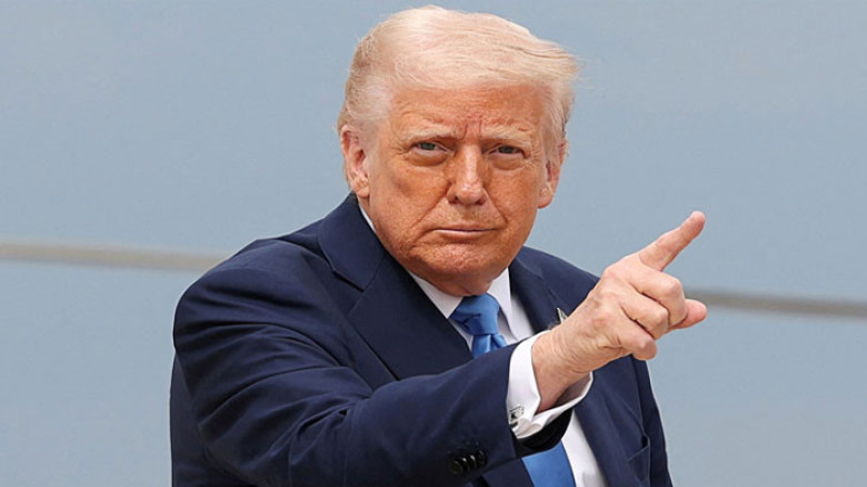 আফগান হামলা নিয়ে পাকিস্তানকে সাধুবাদ ট্রাম্পের