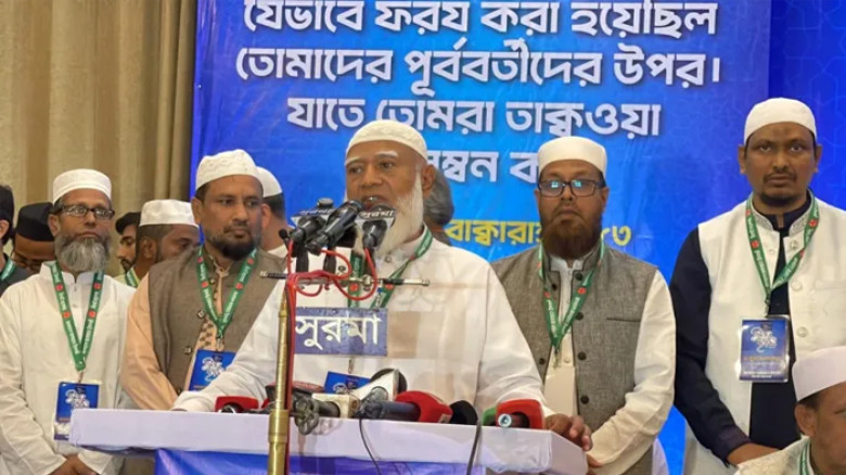 ‘সরকারের ভালো কাজে সমর্থন, মন্দ কিছু হলে রুখে দেব’