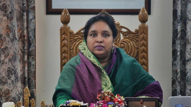 নারায়ণগঞ্জে জামিন পাওয়ার পরই নতুন মামলায় গ্রেপ্তার আইভী