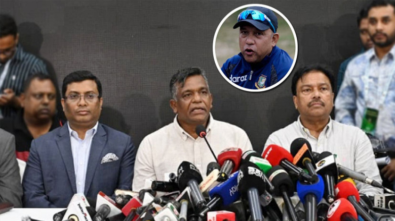 সুজনের মন্তব্য: বিসিবি সব খারাপ নয়, সব ভালোও নয়