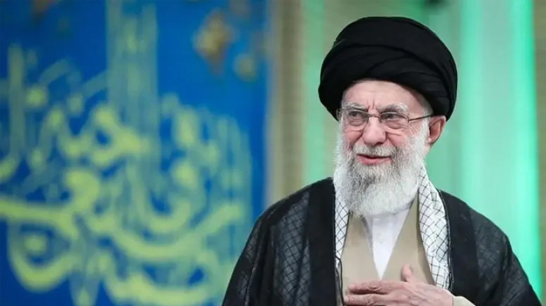 ইরানের সর্বোচ্চ নেতা আয়াতুল্লাহ খামেনি নিহত দাবি ইসরায়েলের