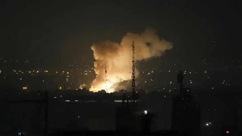 ক্ষেপণাস্ত্র উৎক্ষেপণস্থল লক্ষ্য করে ইসরায়েলের ফের হামলা