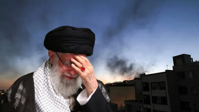 খামেনির অবর্তমানে থামবে না রাষ্ট্রযন্ত্র, আগাম ‘মাস্টারপ্ল্য