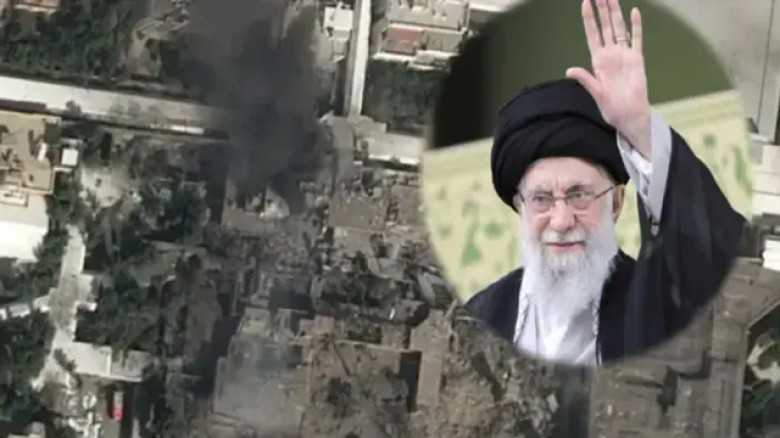 খামেনির কন্যা-জামাতাসহ পরিবারের সদস্য নিহত