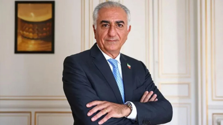 রেজা শাহ পাহলভী খামেনির মৃত্যুকে স্বাগত জানিয়ে ট্রাম্পকে ধন্