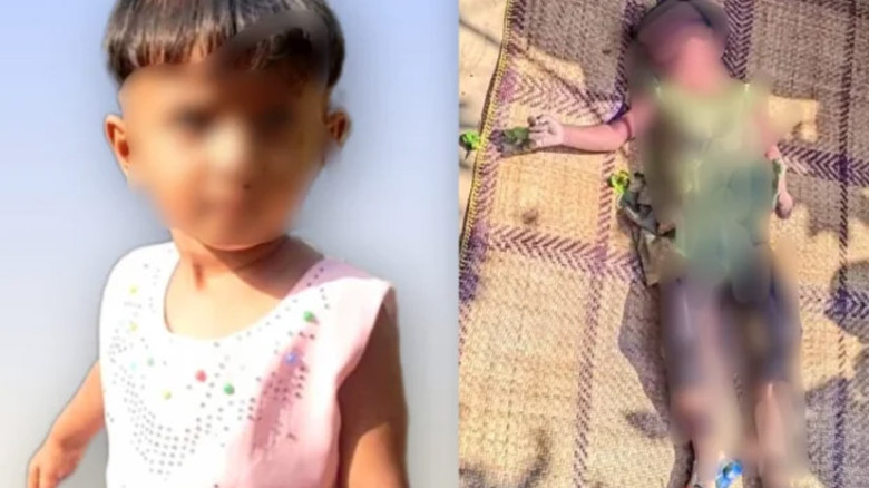 নোয়াখালীতে নিখোঁজ শিশুর লাশ মিলল বাড়ির পাশের ডোবায়