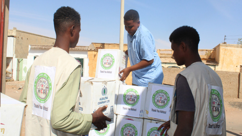 রমজানজুড়ে তিন দেশে ত্রাণ তৎপরতায় হাফেজ্জী চ্যারিটেবল সোসাইটি
