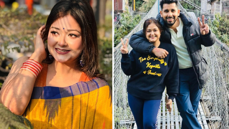 স্ত্রীর জানাজায় যোগ দেননি যাহের আলভী, শোকের ছায়ায় ইকরা