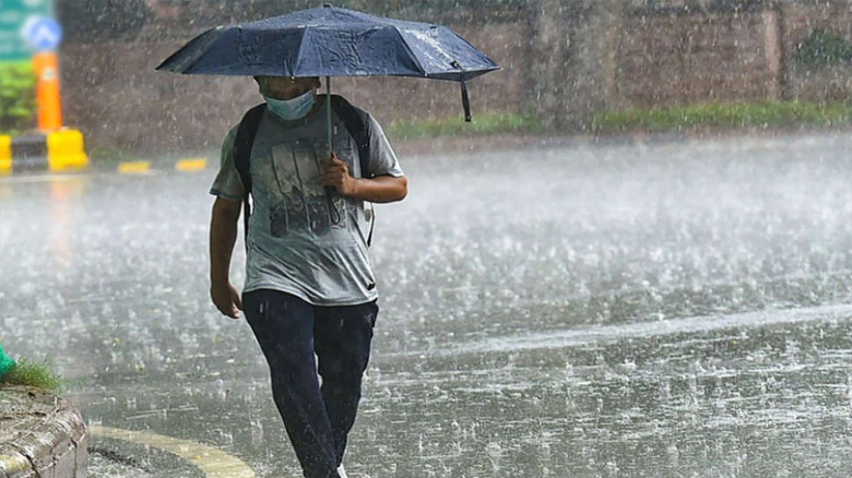 রংপুর, ময়মনসিংহসহ ছয় বিভাগে বজ্রসহ বৃষ্টির সম্ভাবনা