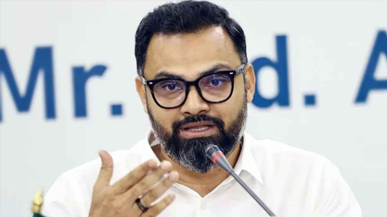 চাঁদাবাজি ও সন্ত্রাসের বিরুদ্ধে হটলাইন চালু করলেন যুব প্রতিম