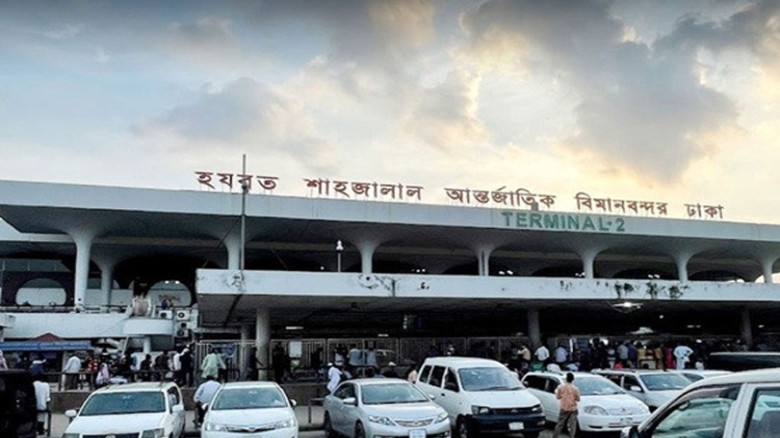 শাহজালাল আন্তর্জাতিক বিমানবন্দরে ফ্লাইট বাতিলের সংখ্যা বেড়ে 