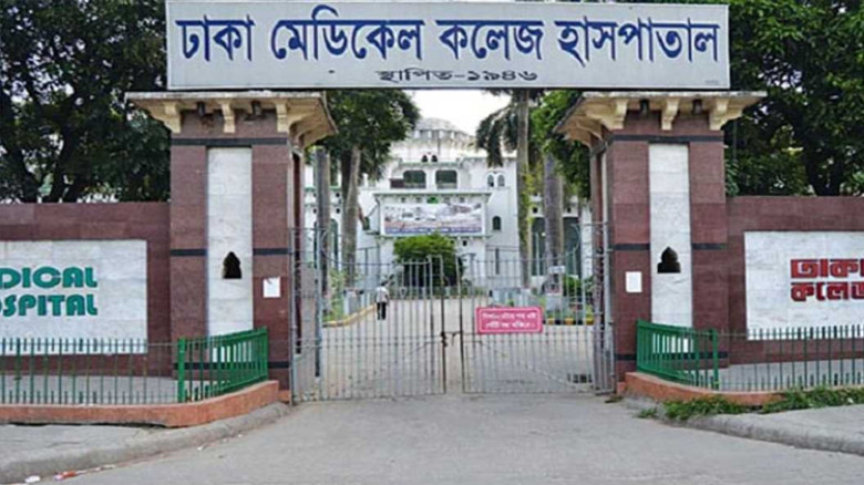 সায়েদাবাদে অভিযানের সময় গুলিবিদ্ধ নারকোটিক্স পরিদর্শক