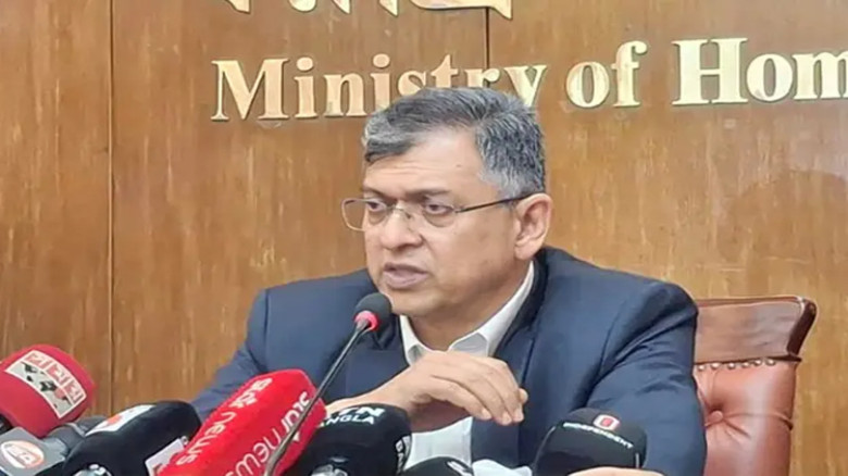 সংবিধান অনুযায়ী রাষ্ট্রপতির ভাষণ বাধ্যতামূলক: স্বরাষ্ট্রমন্ত