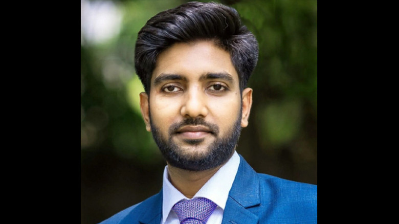 বরিশালের বাকেরগঞ্জে ছাত্রদল নেতা গুরুতর আহত