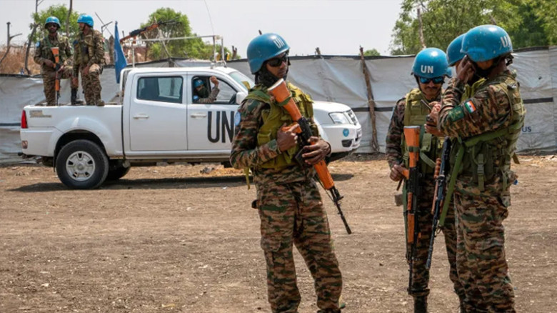দক্ষিণ সুদানে ভোররাতে হামলা, শিশুসহ নিহত ১৬৯