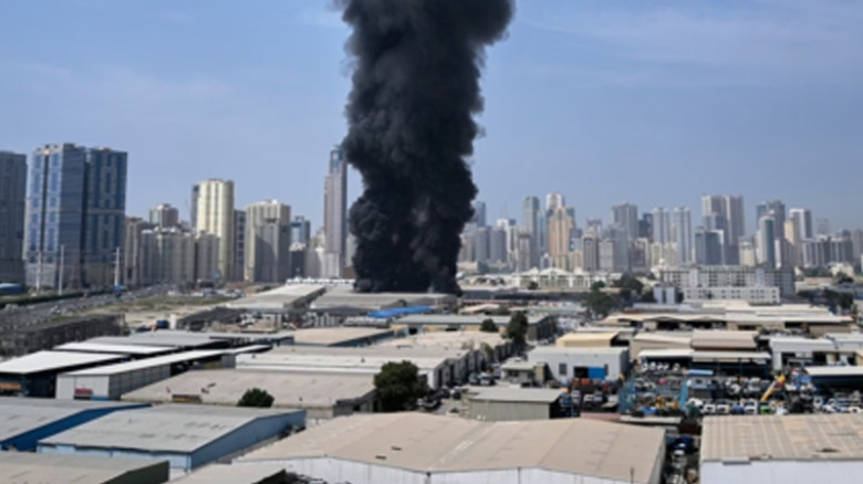 সৌদির রাজধানীতে যুক্তরাষ্ট্রের দূতাবাস লক্ষ্য করে ড্রোন আঘাত